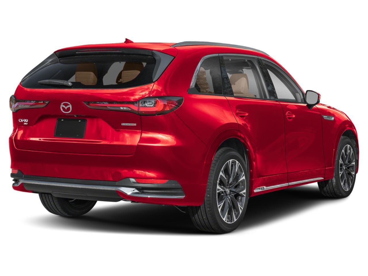 New 2026 MAZDA CX-90 3.3 Turbo S w/ Premium Plus AWD/4WD image 3
