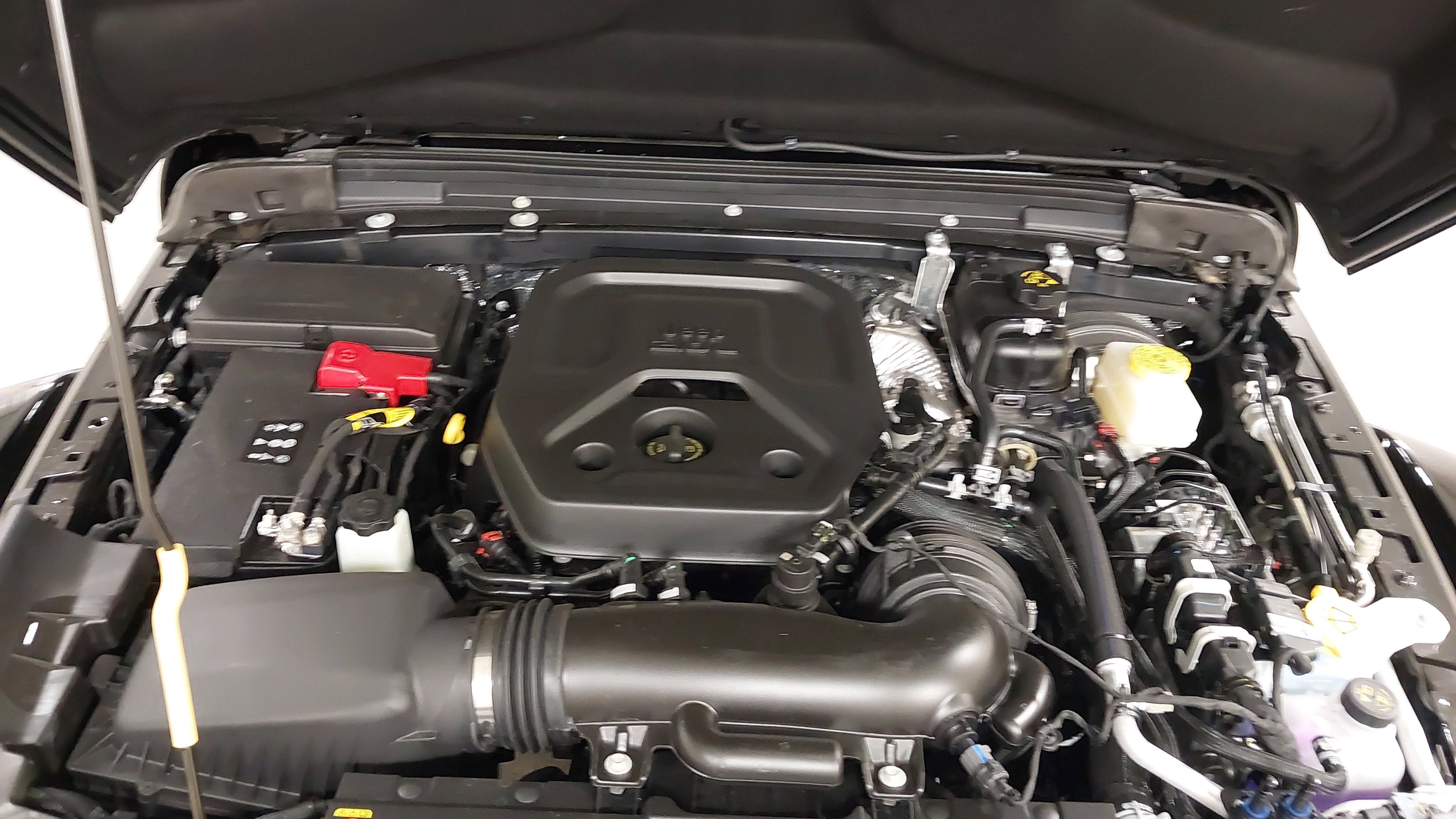 New 2026 Jeep Wrangler Unlimited Rubicon AWD/4WD image 29