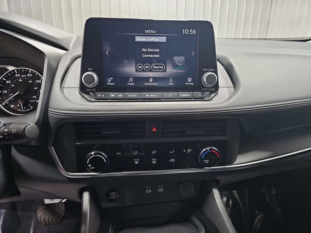 Certified 2025 Nissan Rogue S AWD/4WD image 19