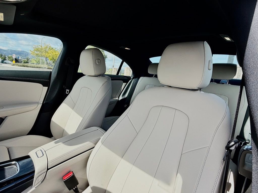 New 2026 Mercedes-Benz CLA 250 4MATIC image 18