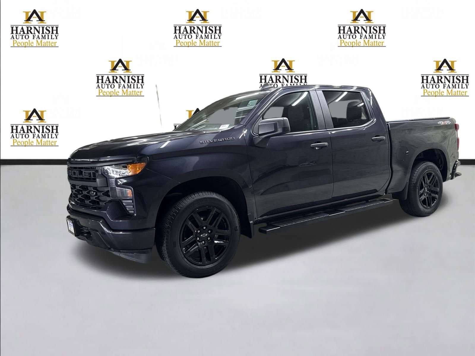 Used 2022 Chevrolet Silverado 1500 Custom
