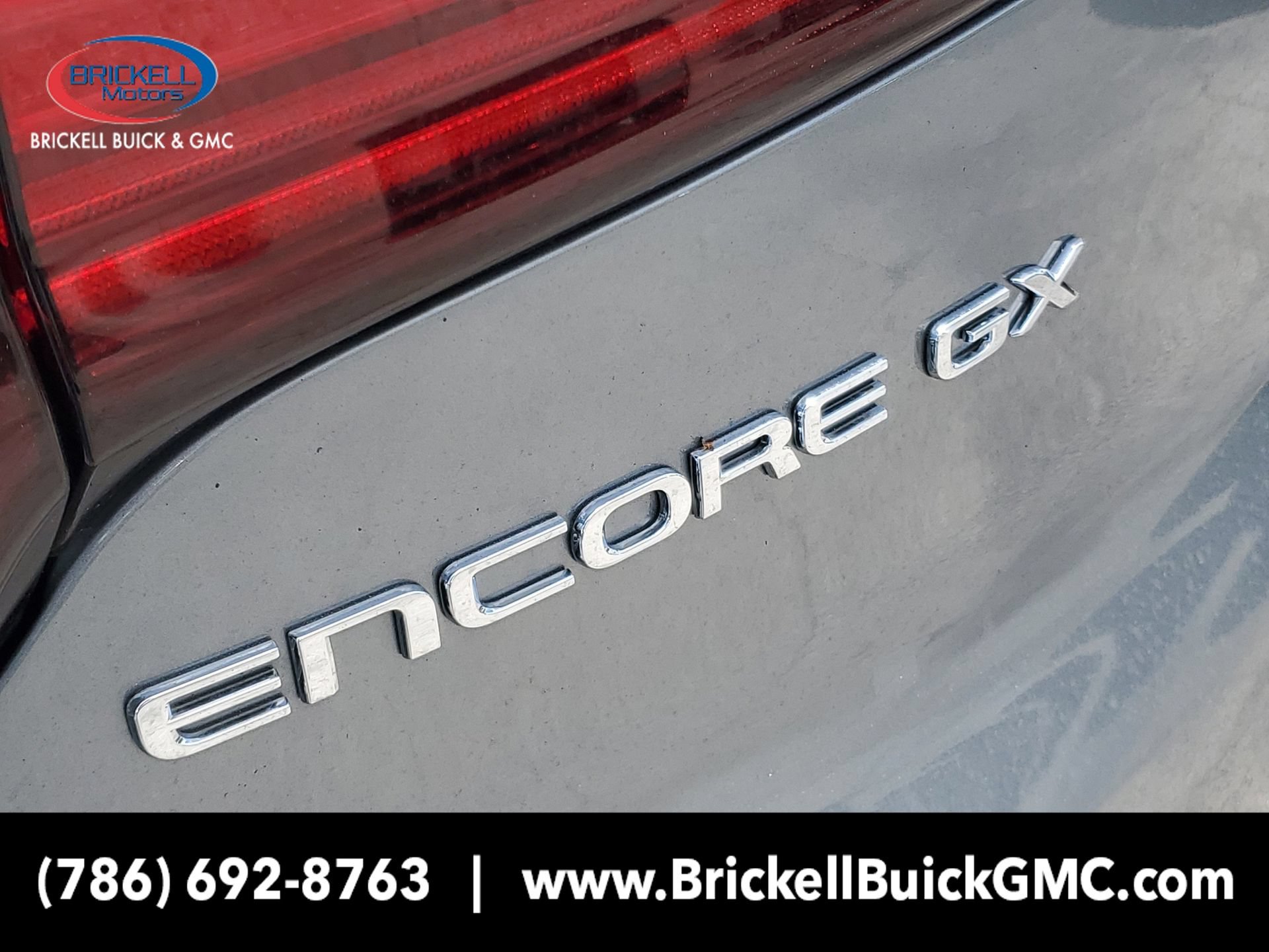 New 2026 Buick Encore GX Sport Touring w/ Comfort Package FWD image 6