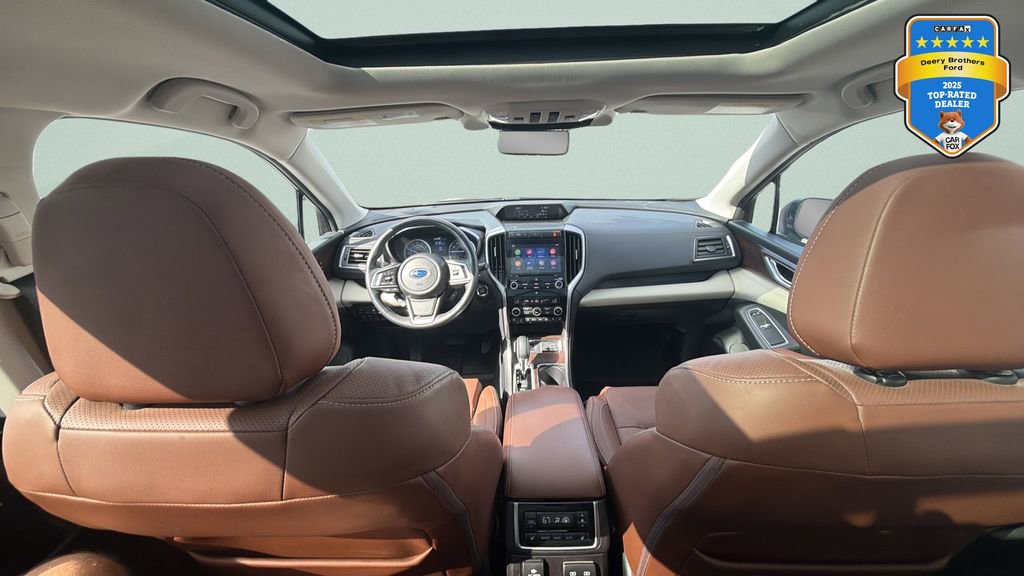 Used 2019 Subaru Ascent Touring w/ Popular Package #3 AWD/4WD image 16