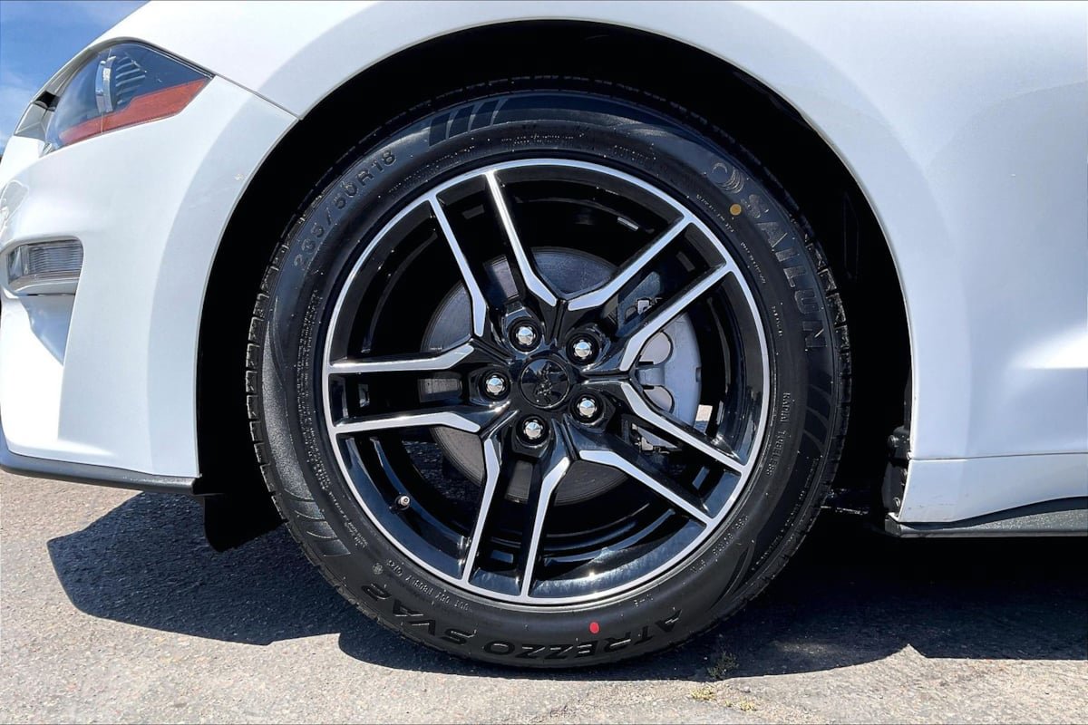 Used 2023 Ford Mustang Premium RWD image 8