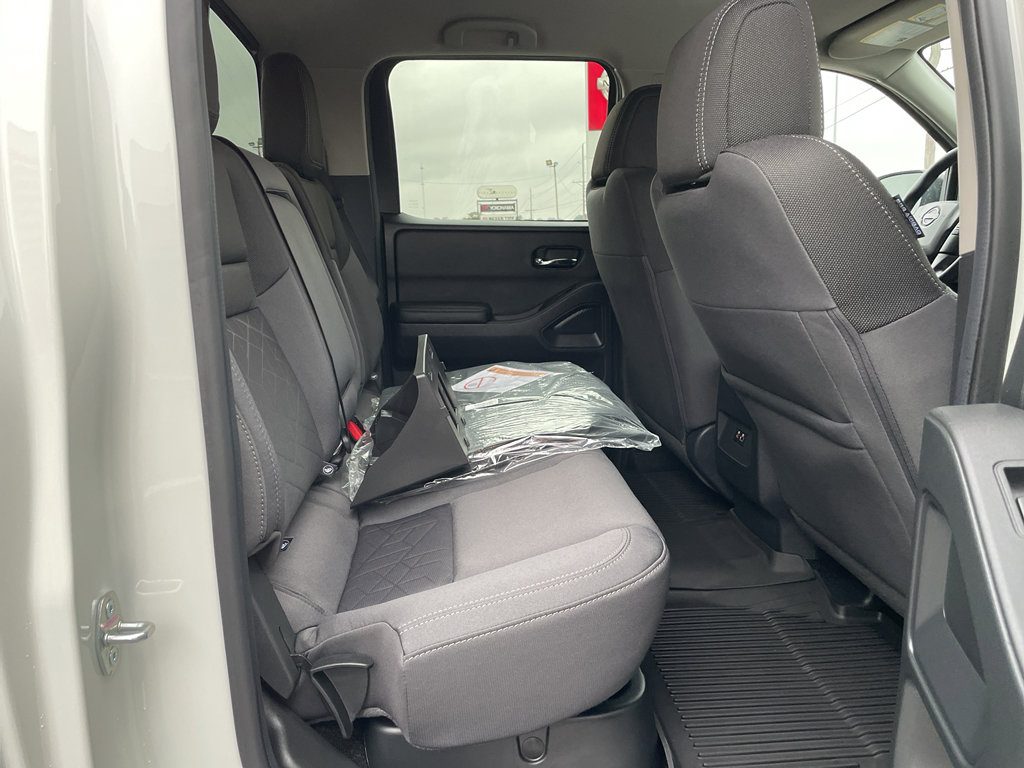 New 2026 Nissan Frontier SV w/ Tow Package image 22