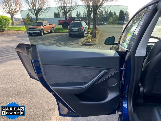 Used 2021 Tesla Model Y Performance AWD/4WD image 10