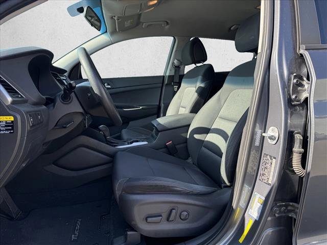 Used 2017 Hyundai Tucson SE FWD image 10