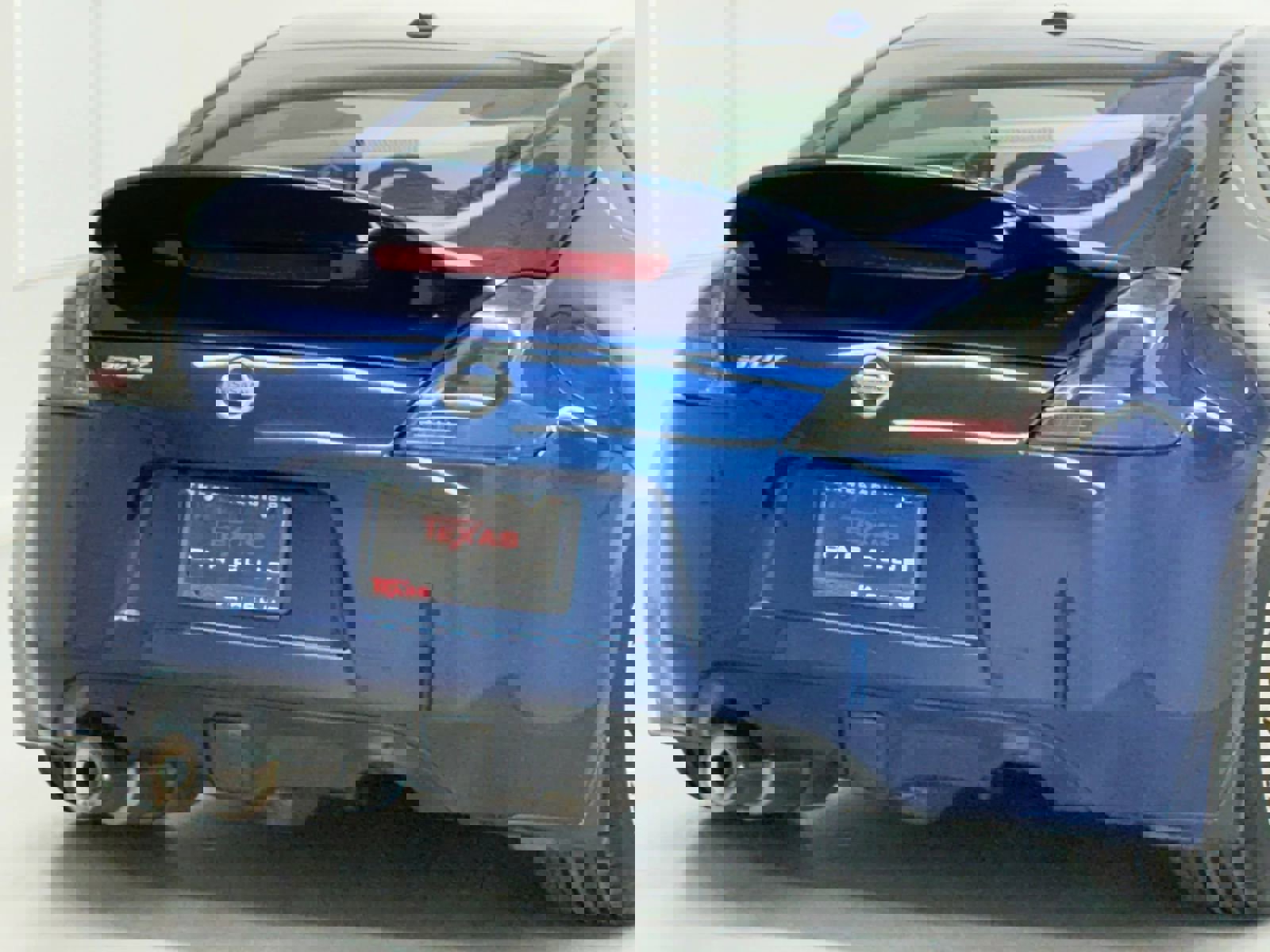 Used 2020 Nissan 370Z Touring Sport image 30