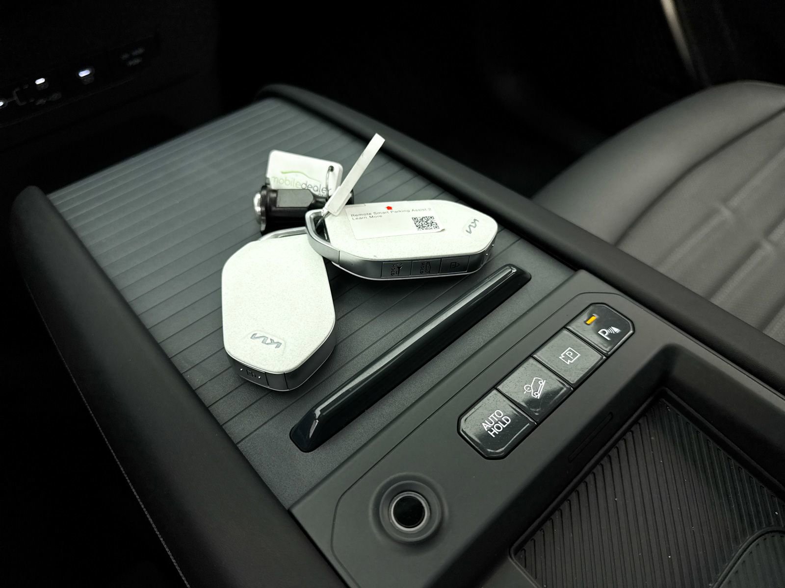 Used 2024 Kia EV9 Wind image 42