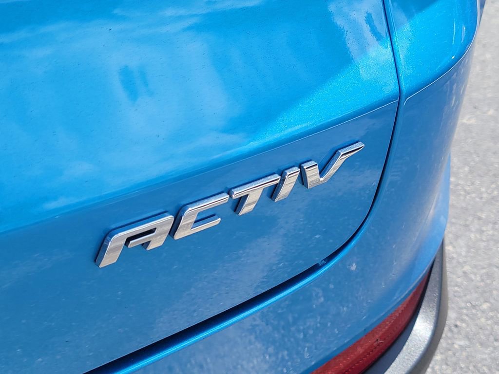 Used 2025 Chevrolet TrailBlazer ACTIV w/ Convenience Package FWD image 7