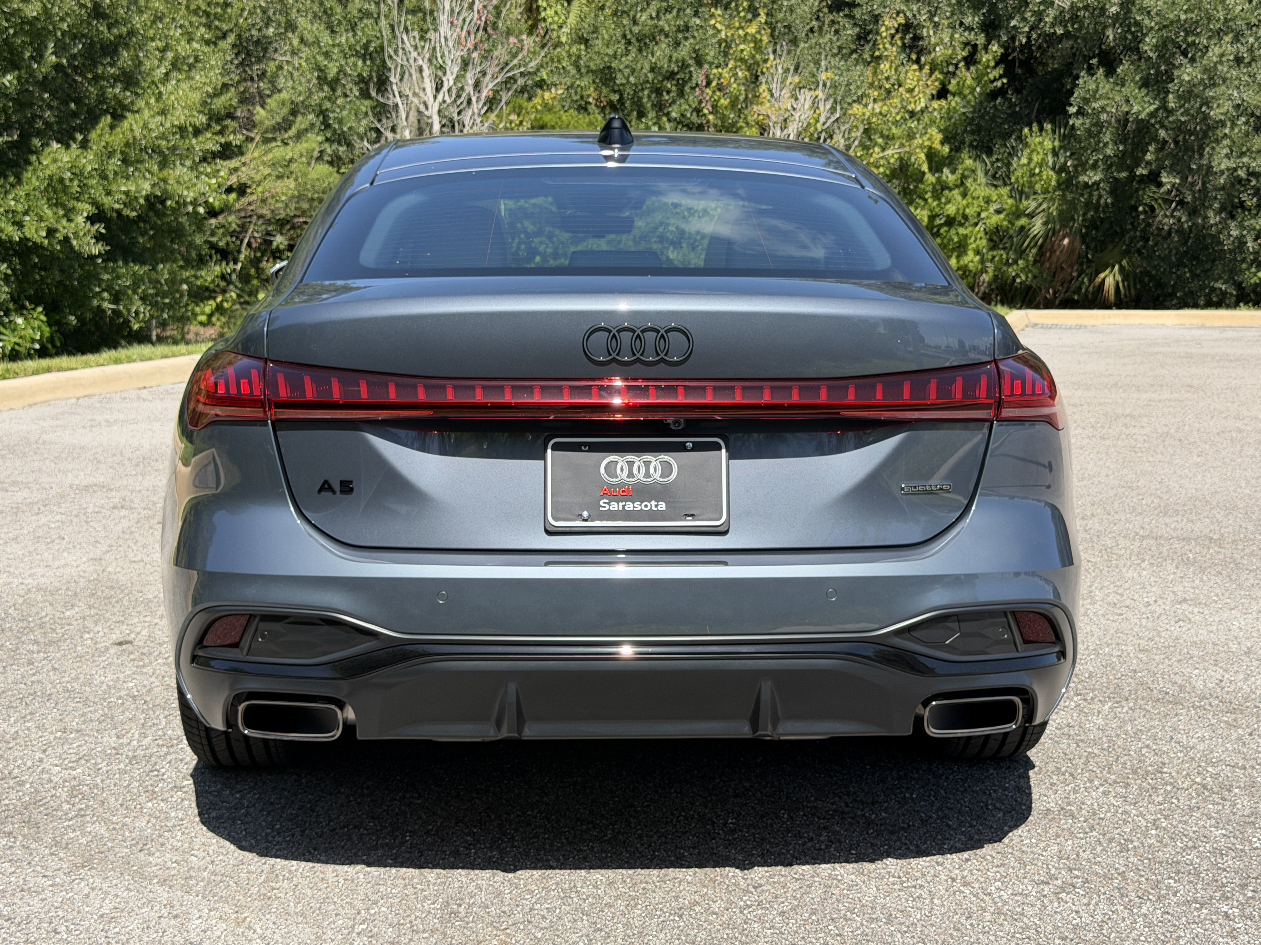New 2026 Audi A5 2.0T Premium Plus AWD/4WD image 4