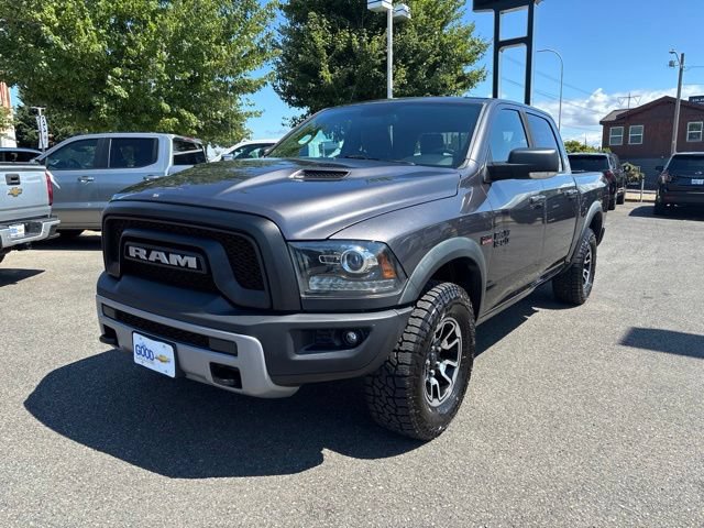 Used 2016 RAM 1500 Rebel w/ Luxury Group