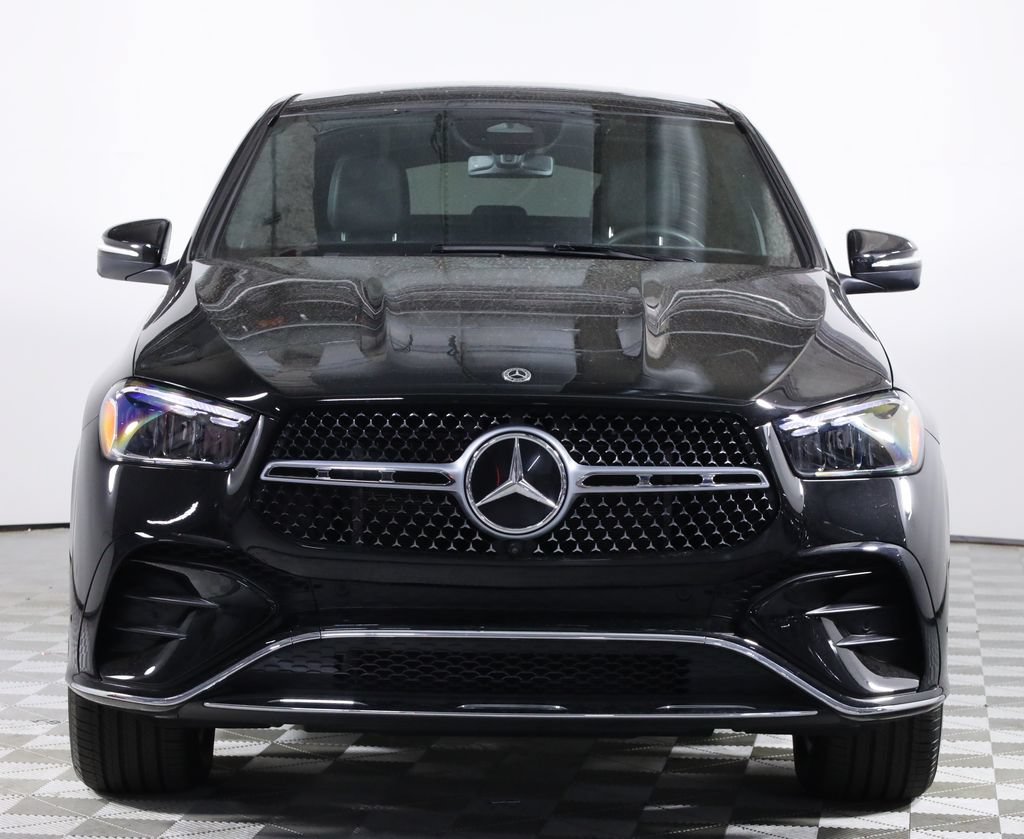 Used 2025 Mercedes-Benz GLE 450 4MATIC Coupe image 2