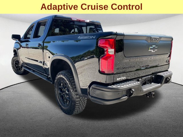 Used 2025 Chevrolet Silverado 1500 ZR2 w/ ZR2 Bison Edition AWD/4WD image 9