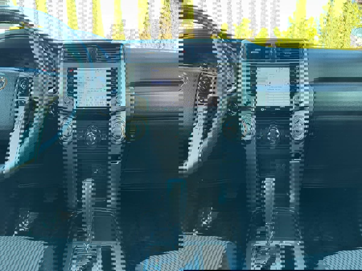 Used 2022 Toyota 4Runner SR5 image 15