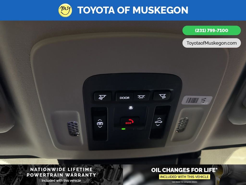 New 2026 Toyota Camry XLE w/ Premium Package image 23