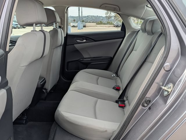 Used 2018 Honda Civic LX image 11