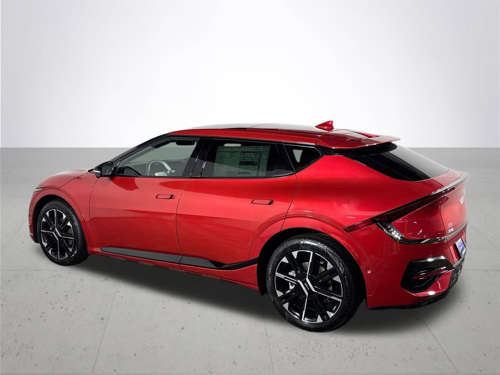 New 2025 Kia EV6 GT-Line image 9