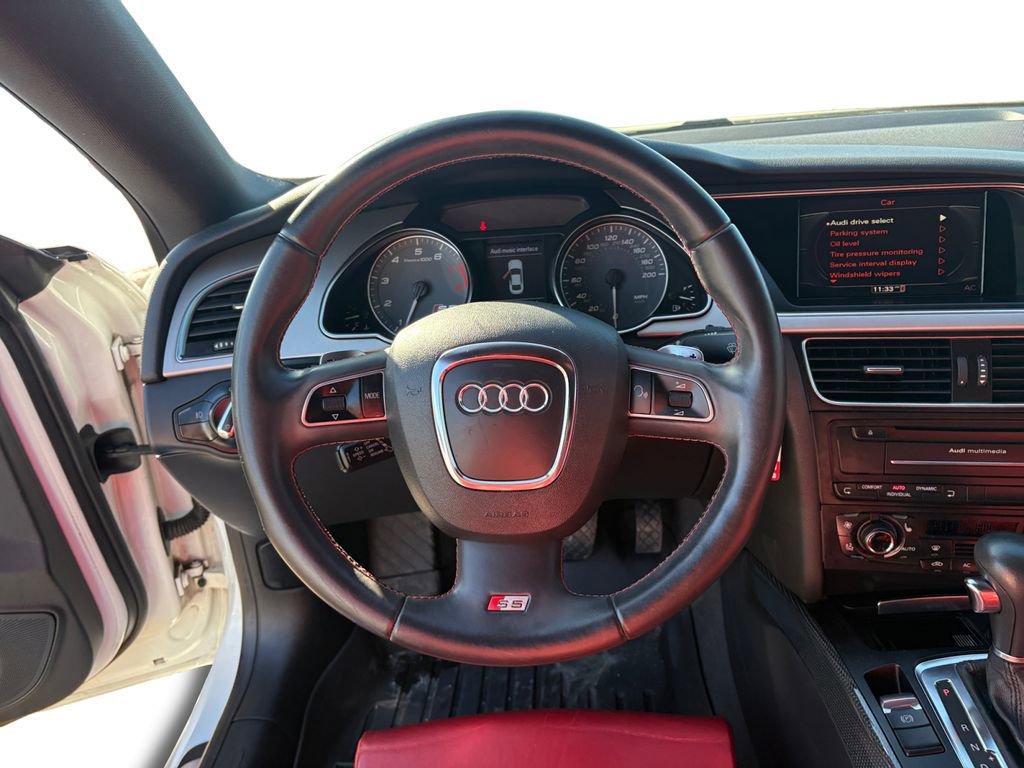 Used 2011 Audi S5 Premium Plus image 13