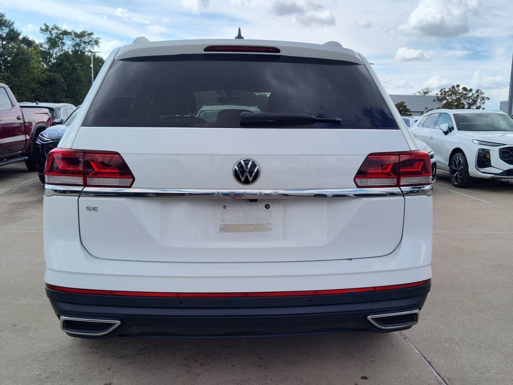 Used 2021 Volkswagen Atlas SE FWD image 7