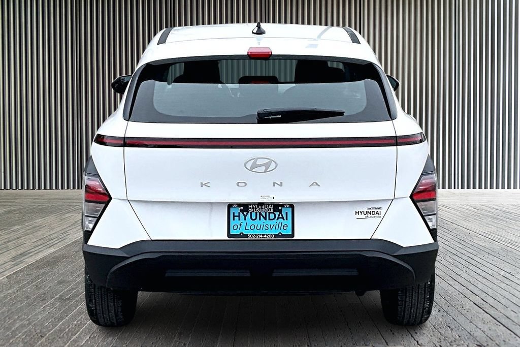 New 2026 Hyundai Kona SE AWD/4WD image 4