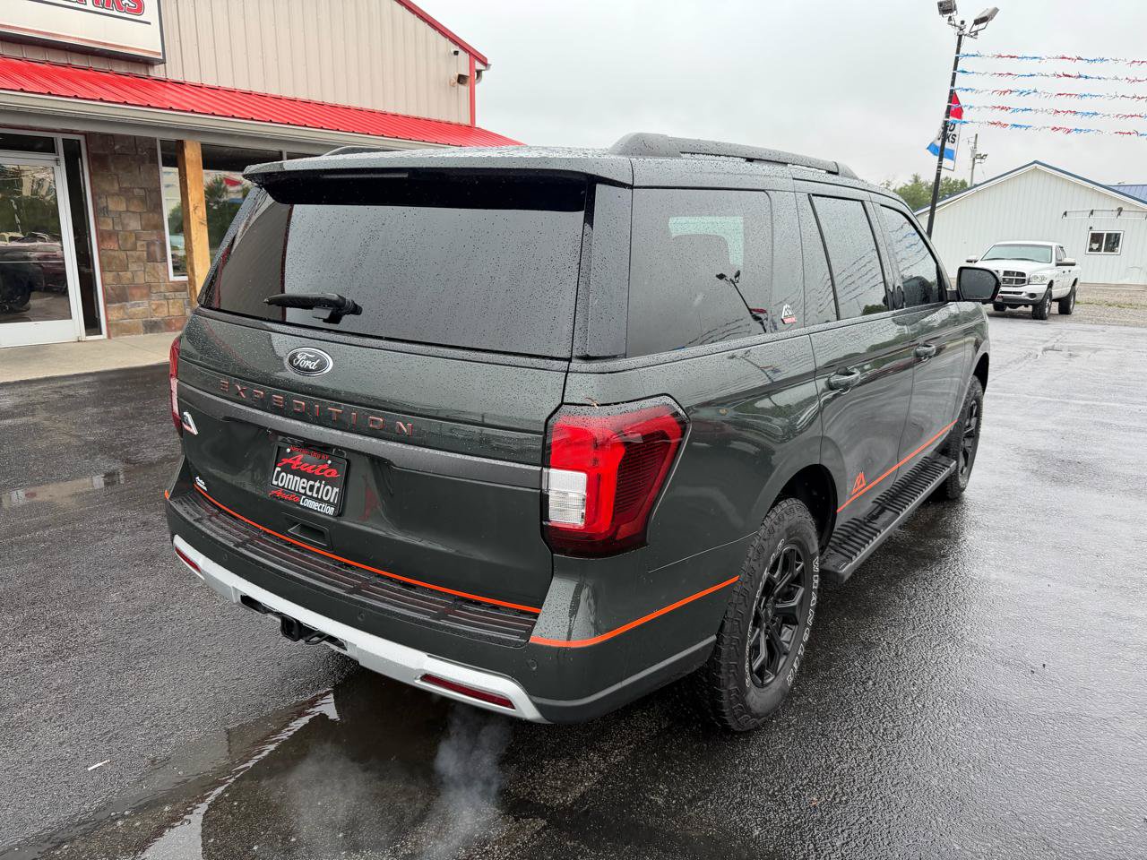 Used 2022 Ford Expedition Timberline AWD/4WD image 5