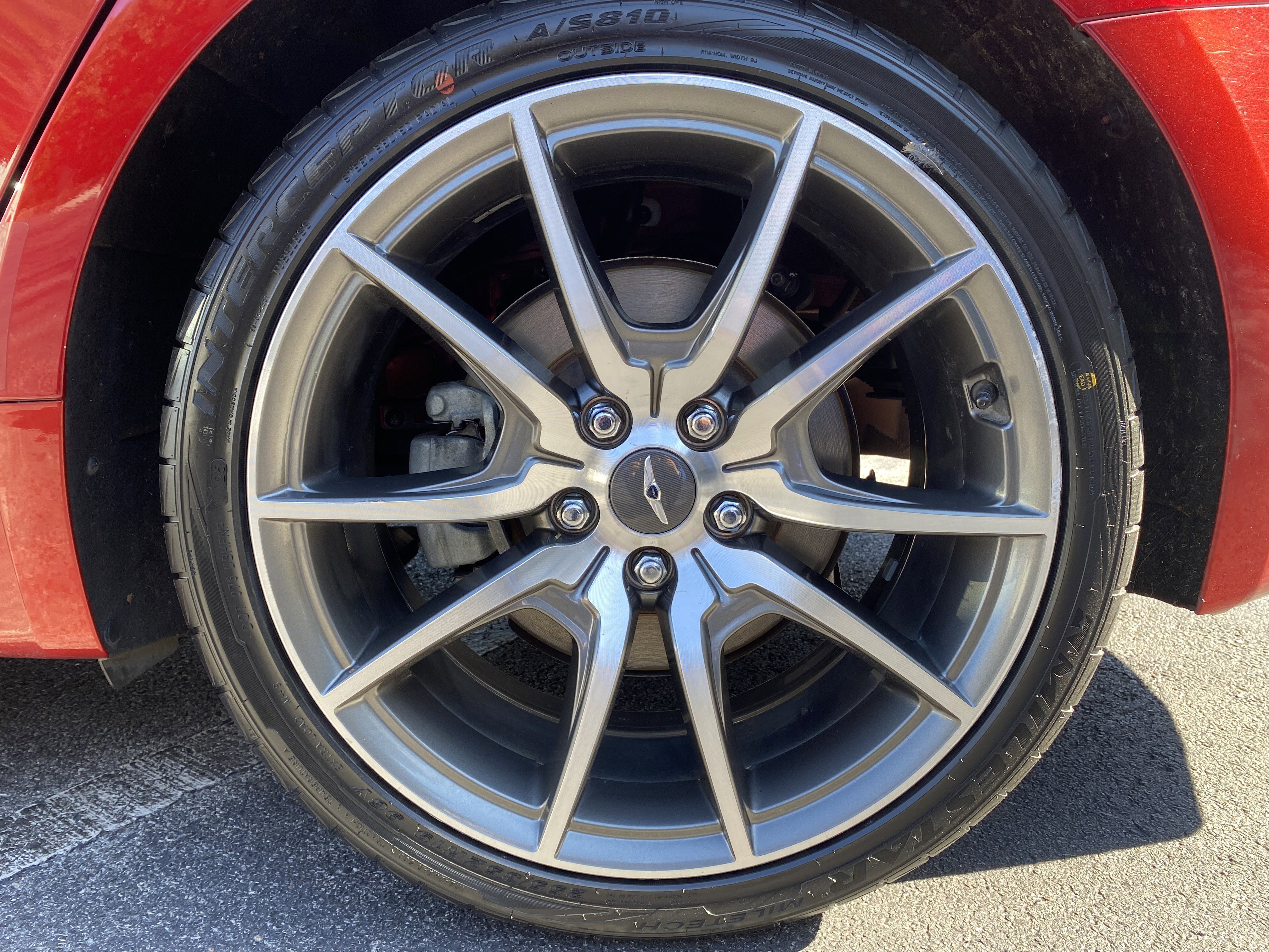 Used 2022 Genesis G70 2.0T w/ Prestige Package image 40