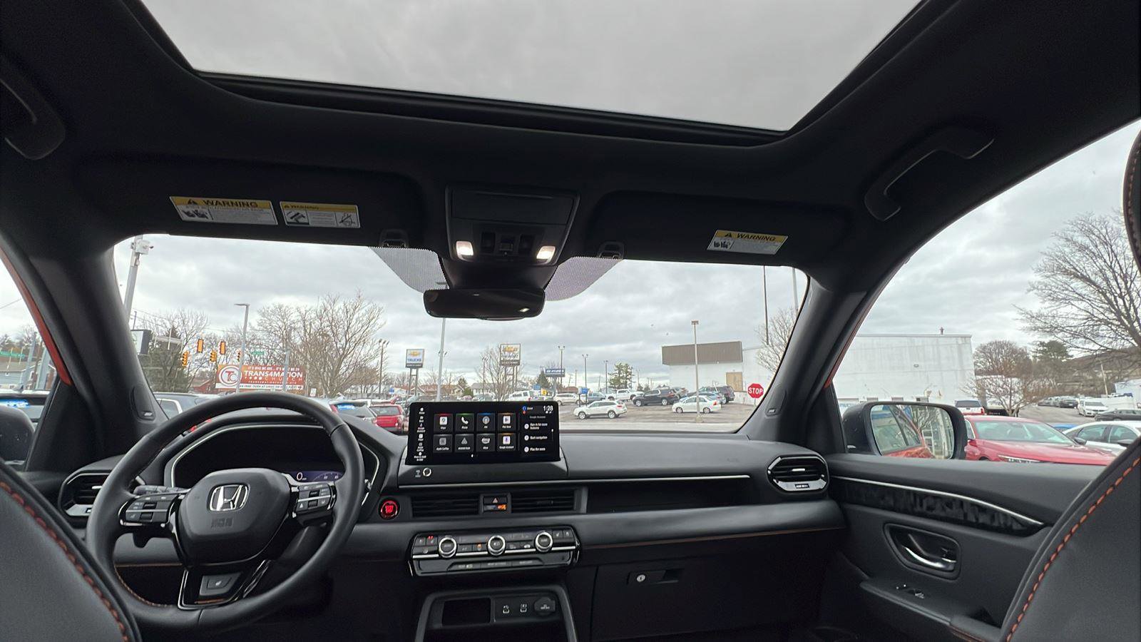 Used 2026 Honda Passport TrailSport Elite image 21