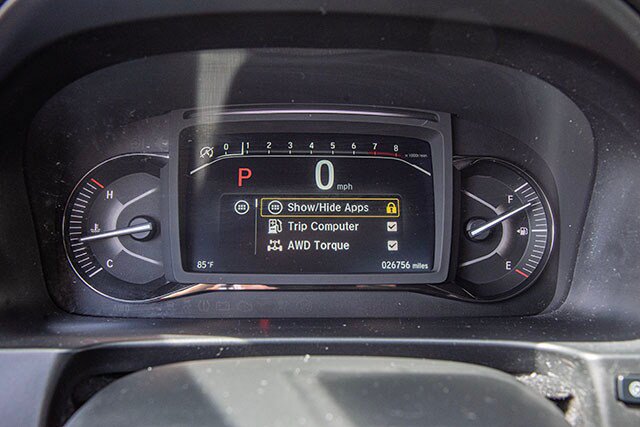 Used 2023 Honda Passport TrailSport image 15