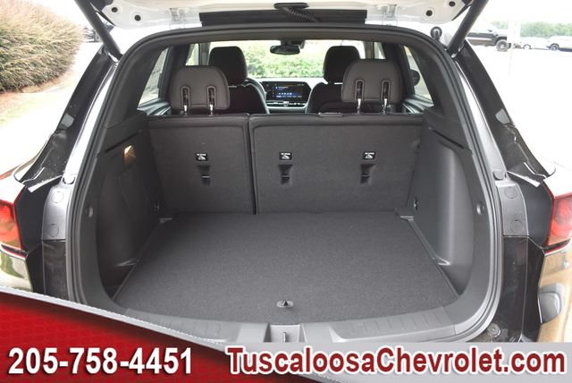 New 2026 Chevrolet TrailBlazer ACTIV w/ Convenience Package FWD image 10
