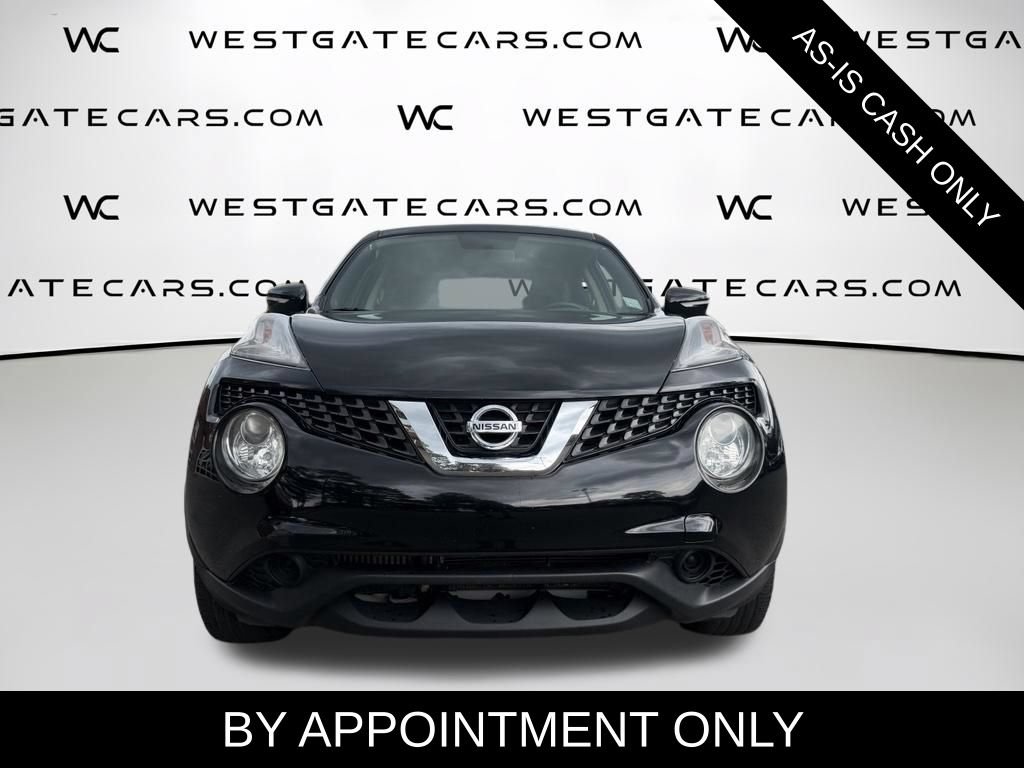 Used 2017 Nissan Juke SV FWD image 8