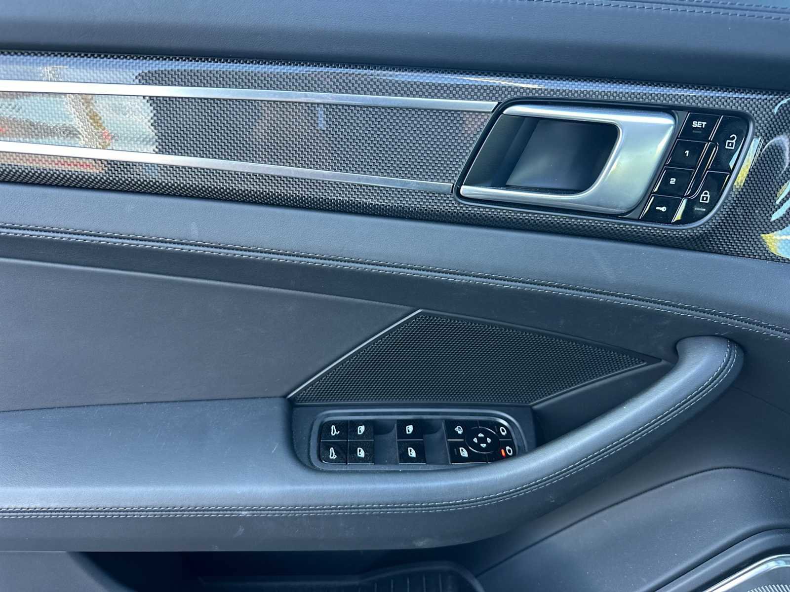 Certified 2021 Porsche Panamera Turbo S image 12