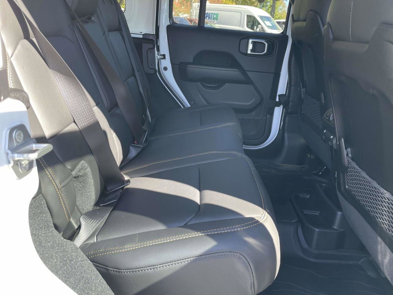 New 2026 Jeep Wrangler Sahara image 30