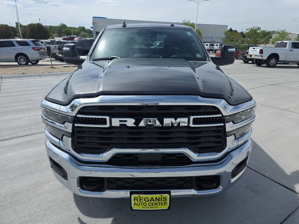 New 2026 RAM 2500 Big Horn AWD/4WD image 2