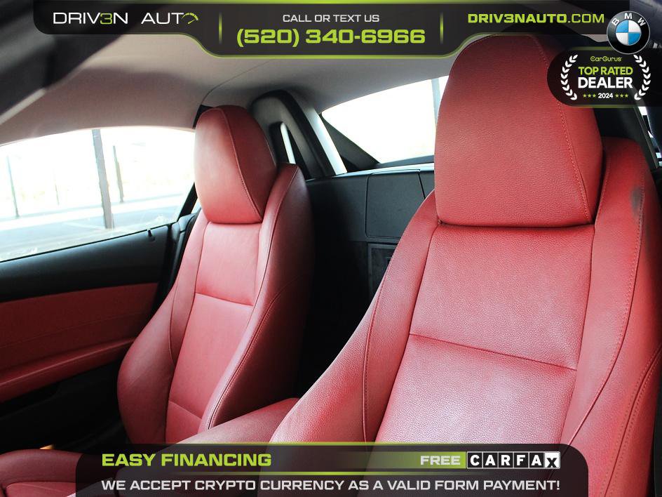 Used 2012 BMW Z4 sDrive35i image 16