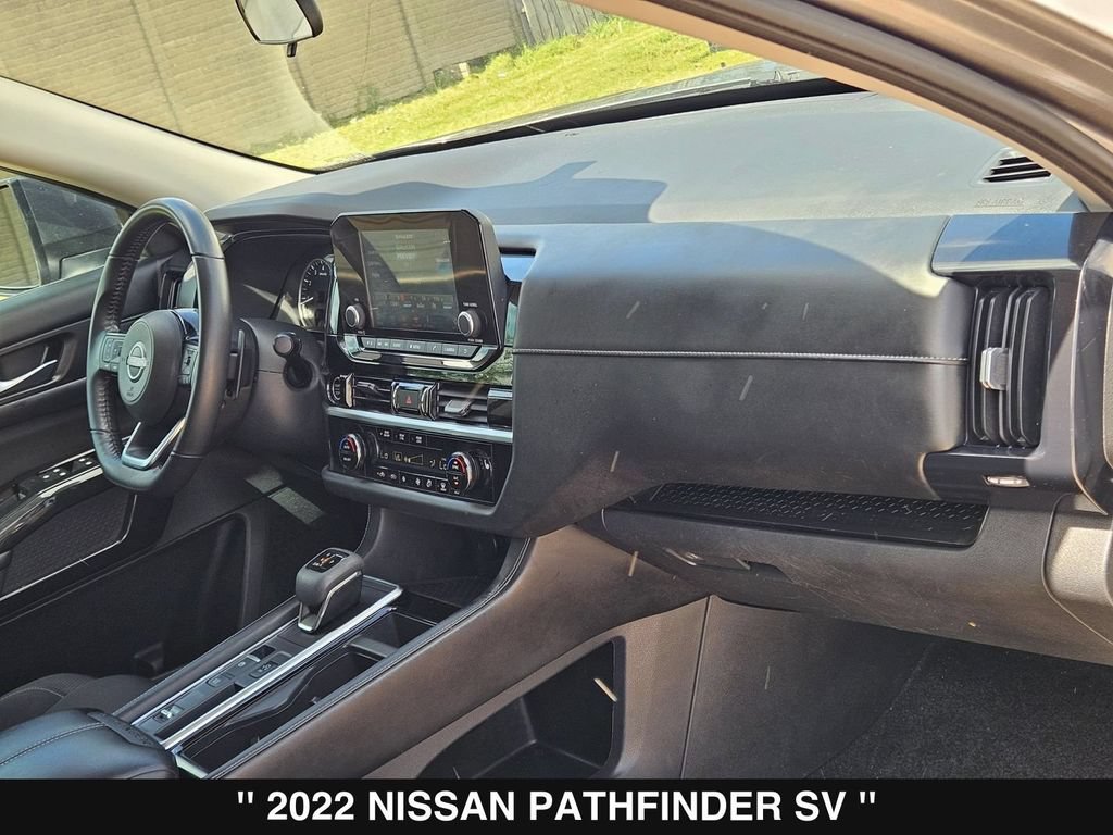 Used 2022 Nissan Pathfinder SV FWD image 32