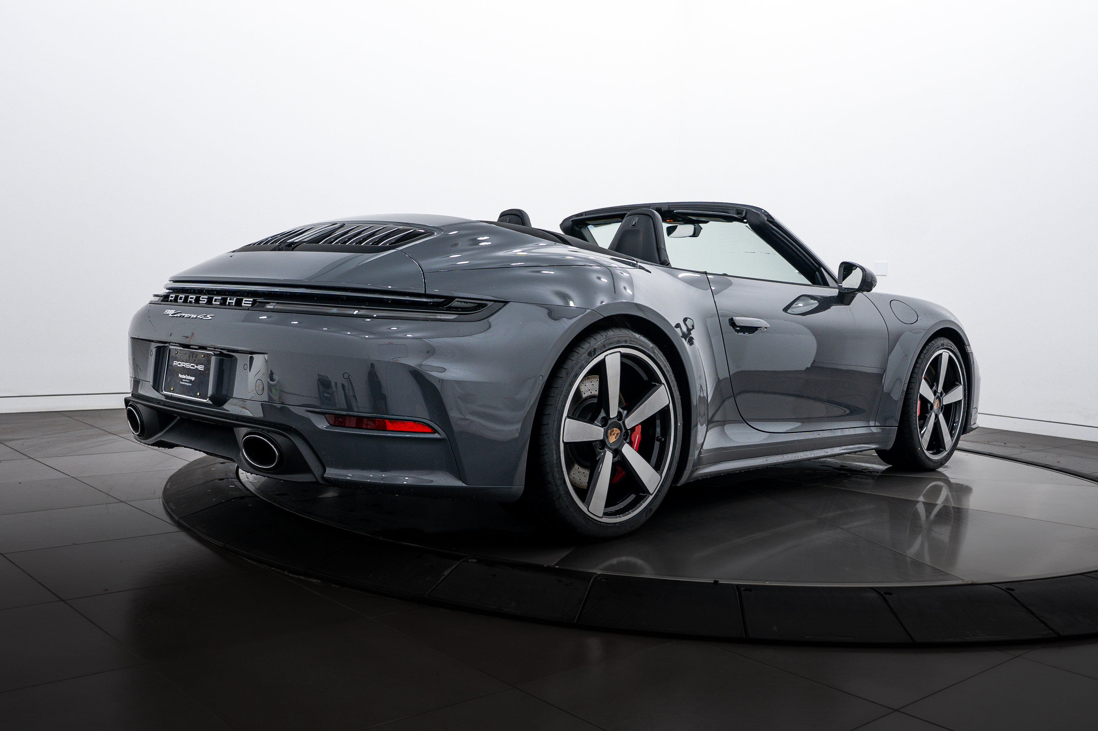 New 2026 Porsche 911 Carrera 4S image 7