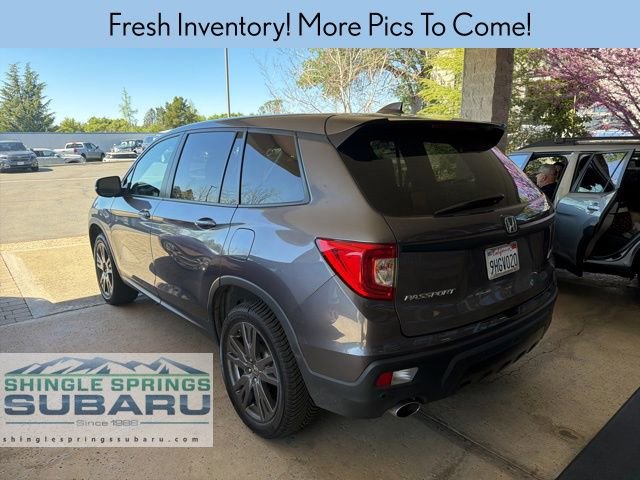 Used 2021 Honda Passport EX-L image 3