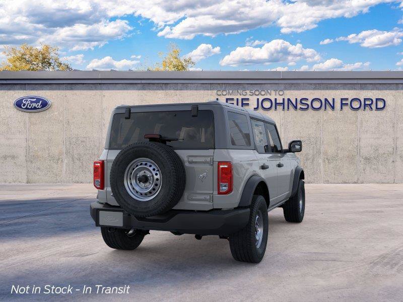 New 2026 Ford Bronco 4-Door AWD/4WD image 8