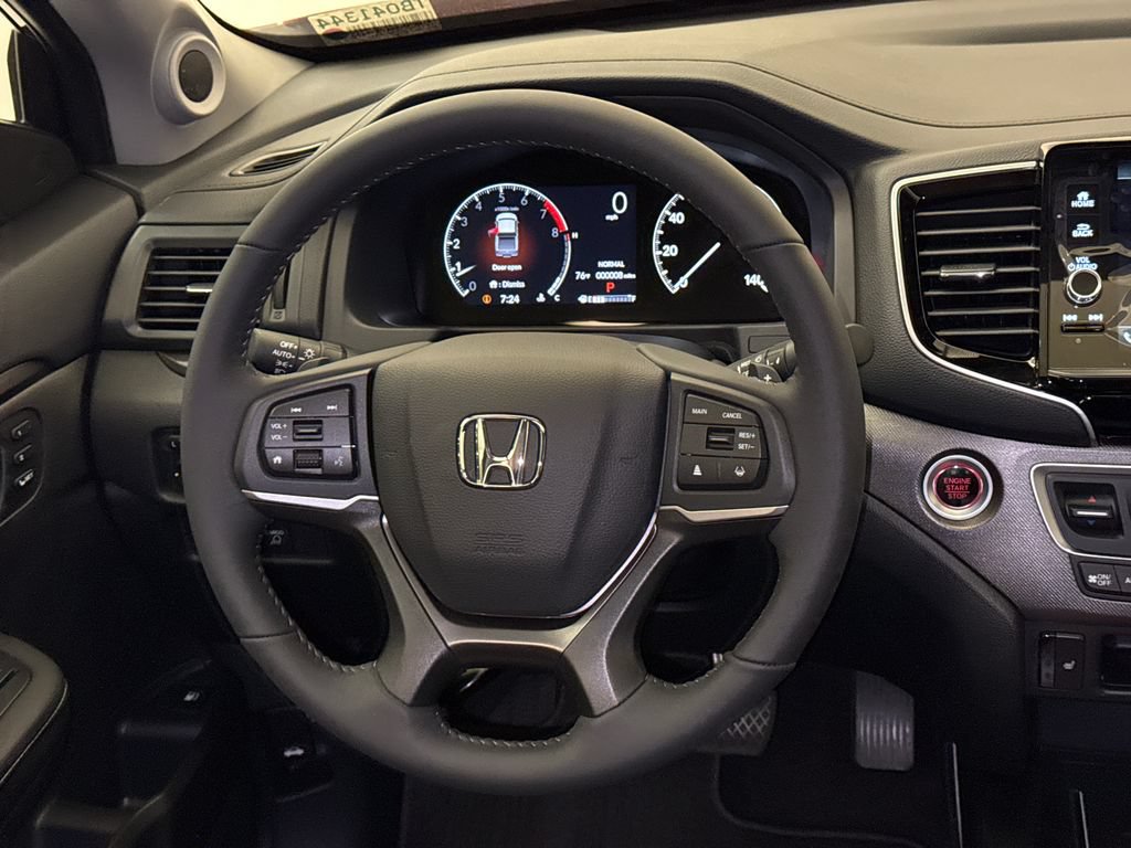 New 2026 Honda Ridgeline RTL image 15