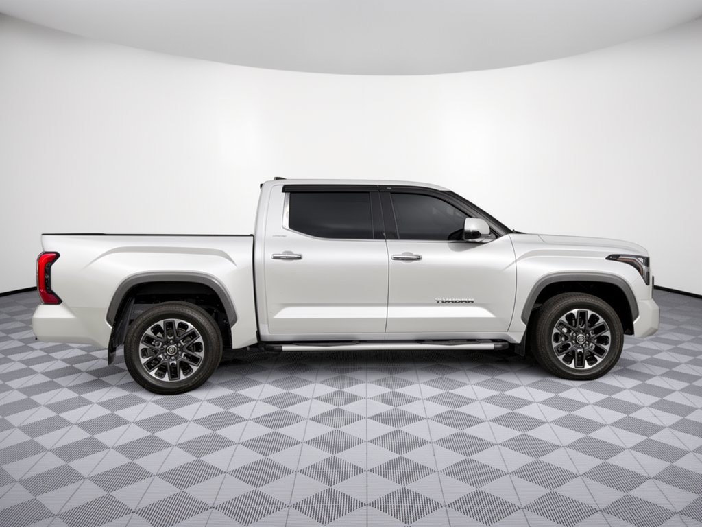 Used 2023 Toyota Tundra Limited AWD/4WD image 8
