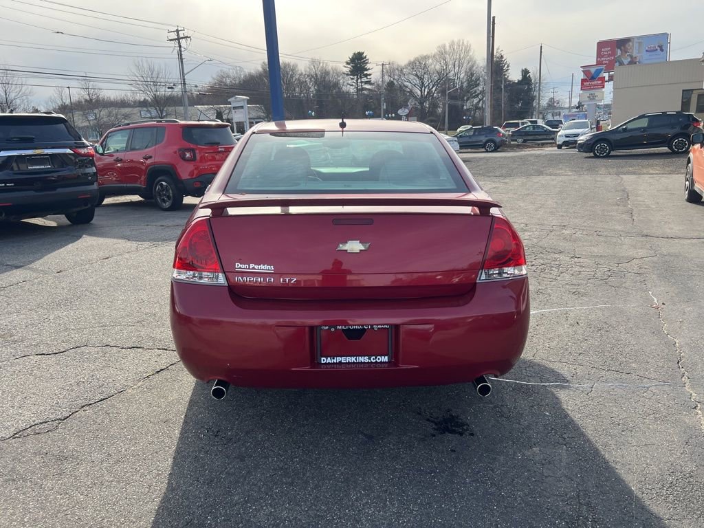 Used 2013 Chevrolet Impala LTZ image 4