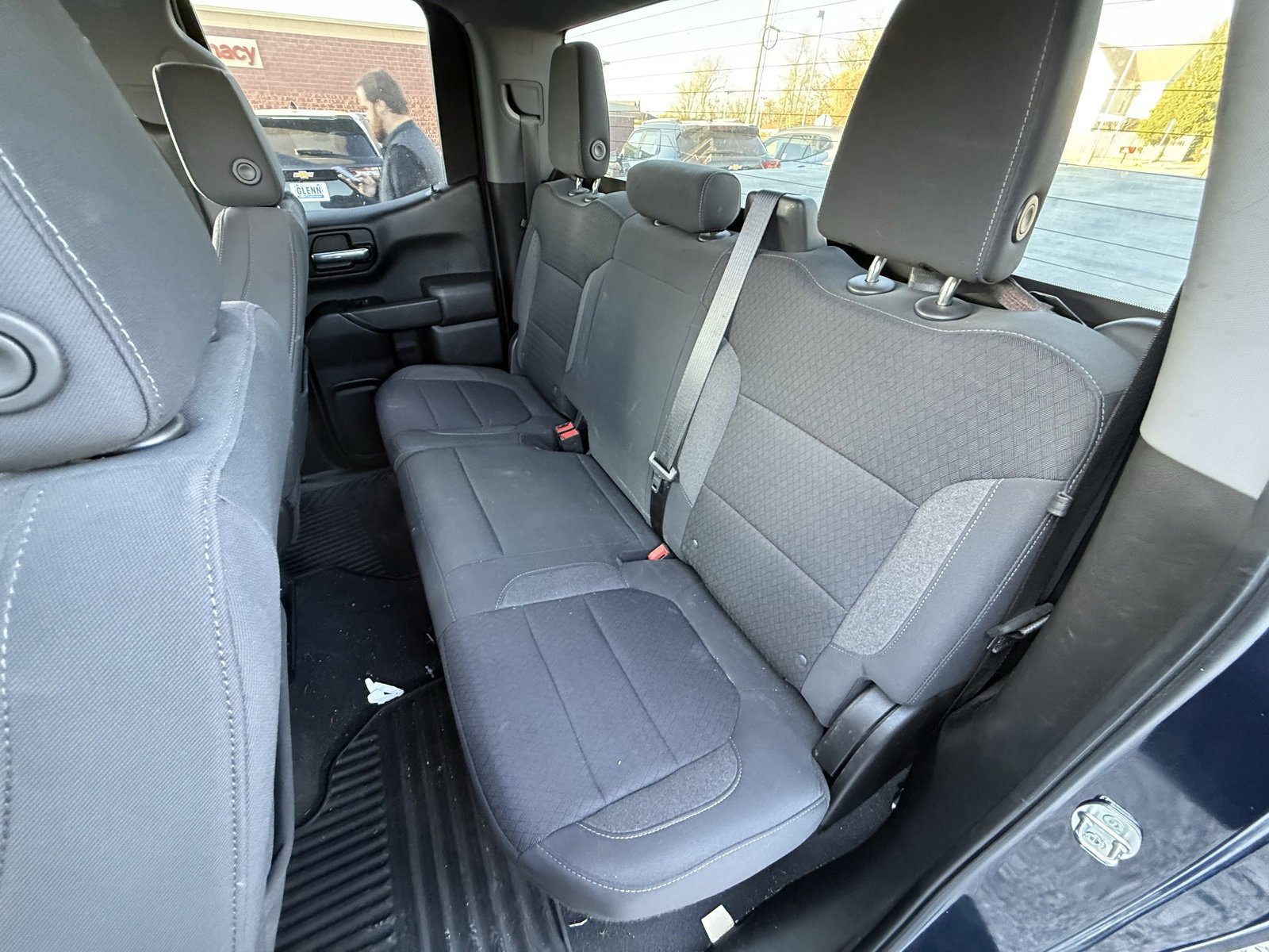 Used 2022 Chevrolet Silverado 1500 Custom image 24