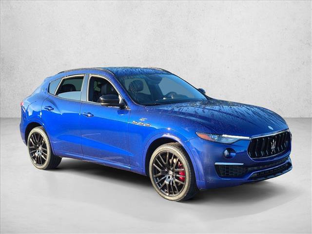 Used 2022 Maserati Levante GT AWD/4WD image 3