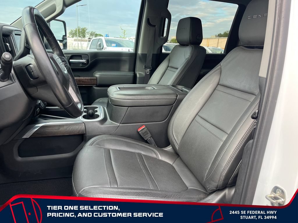 Used 2020 GMC Sierra 2500 Denali w/ Denali Ultimate Package AWD/4WD image 15