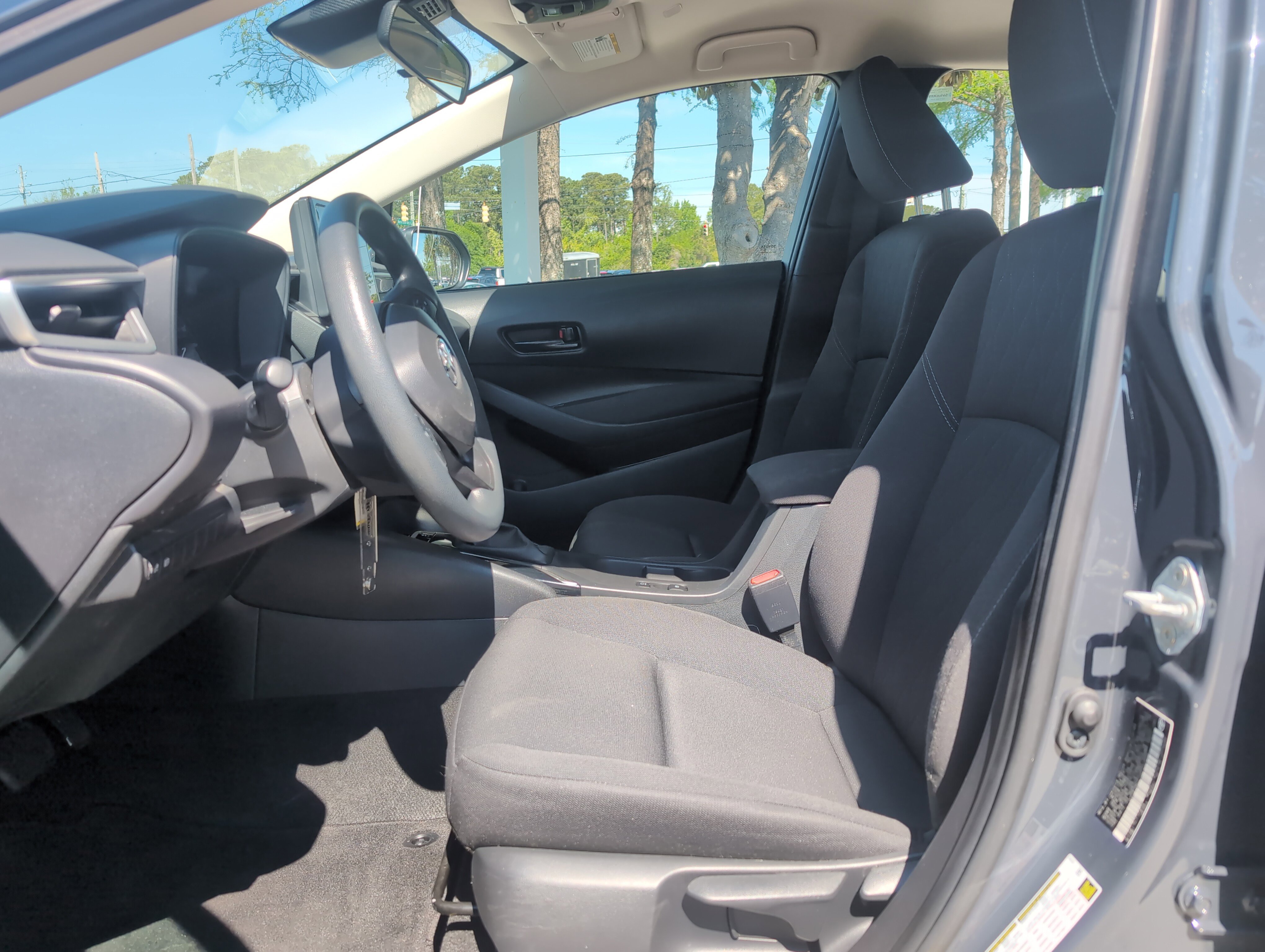 Certified 2024 Toyota Corolla LE FWD image 16