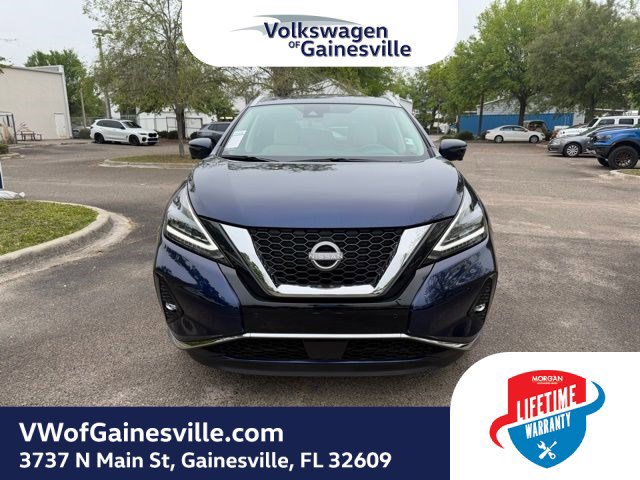 Used 2024 Nissan Murano Platinum w/ Cargo Package image 2