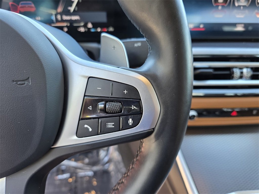 Used 2024 BMW M340i w/ Premium Package image 20