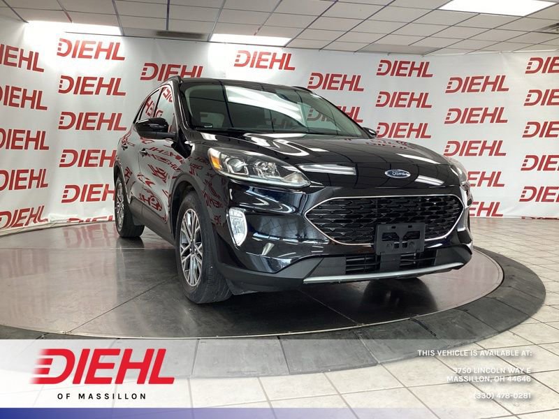 Used 2020 Ford Escape SEL