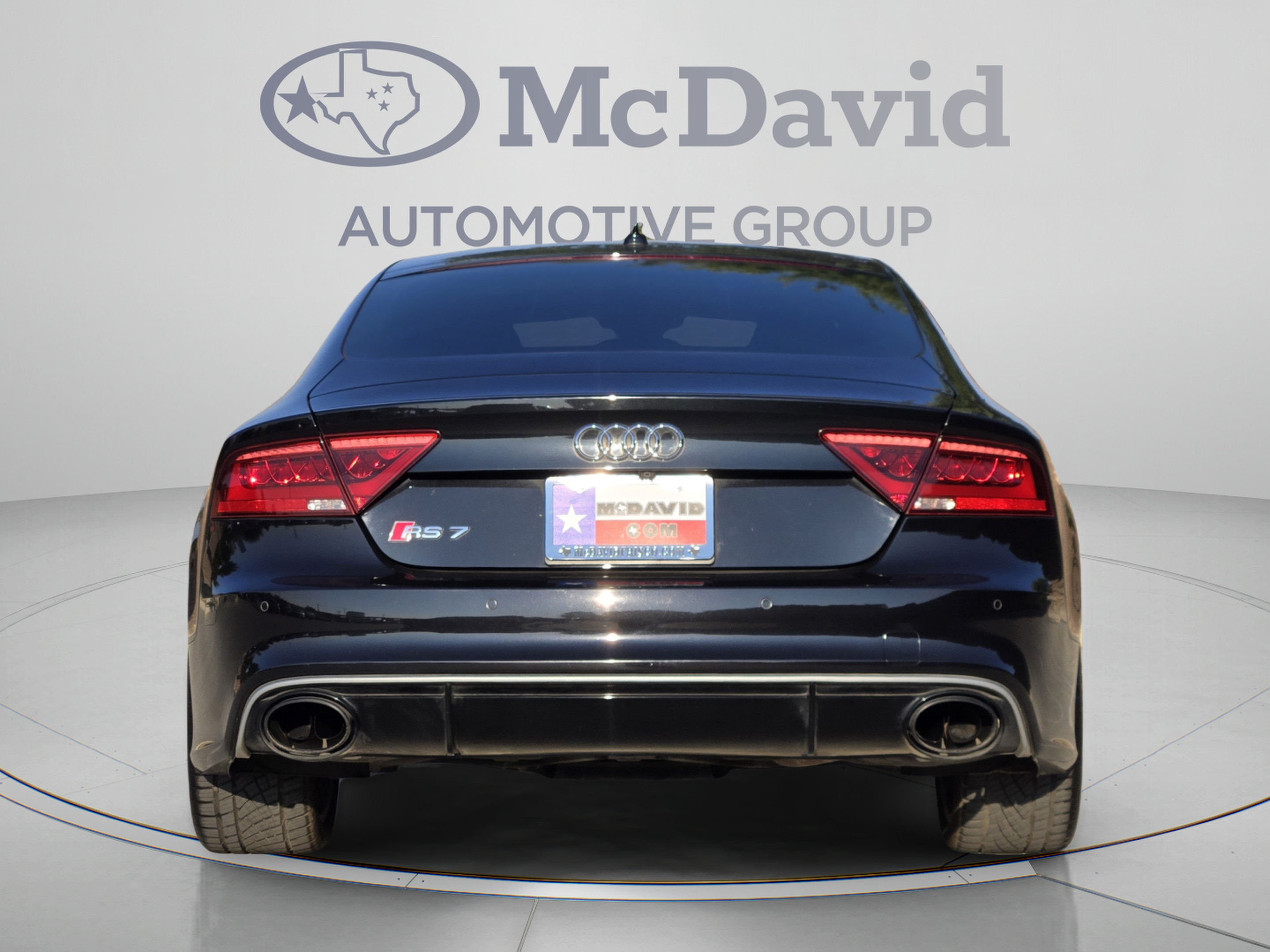 Used 2014 Audi RS 7 Prestige AWD/4WD image 5